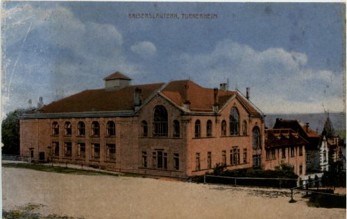 Kaiserslautern - Turnerheim