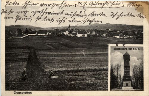 Donnstetten