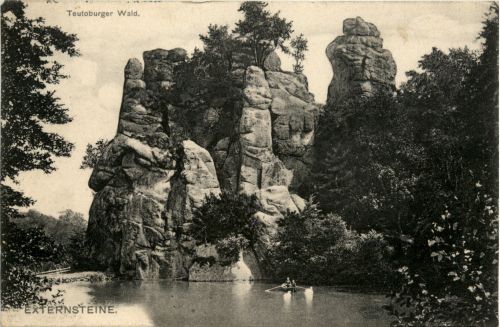 Externsteine