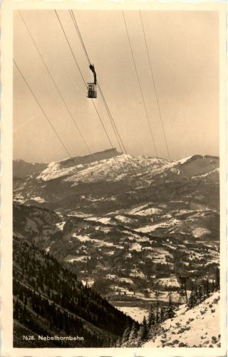 Nebelhornbahn