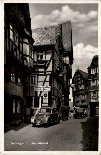 Limburg - Altstadt