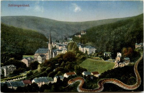Schlangenbad