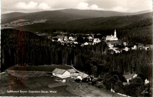 Bayerisch Eisenstein