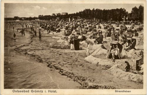 Ostseebad Grömitz