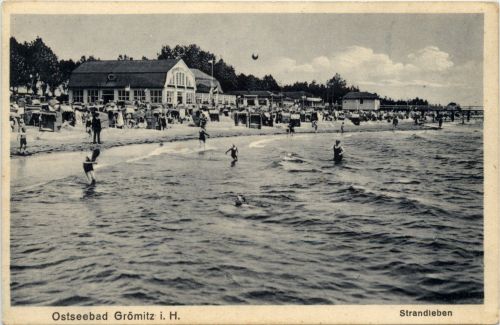 Ostseebad Grömitz