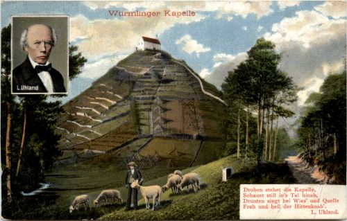 Wurmlinger Kapelle