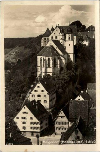 Haigerloch - Schloss