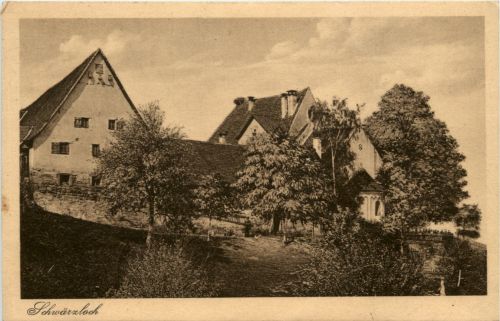 Schwärzloch