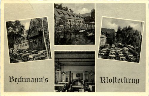 Buxtehude - Hotel Klosterkrug