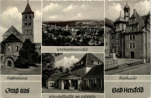 Gruss aus Bad Hersfeld