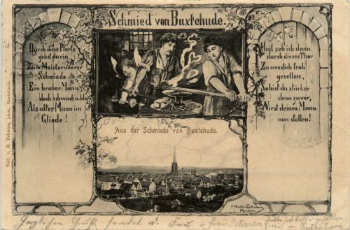 Schmied von Buxtehude