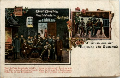 Schmied von Buxtehude