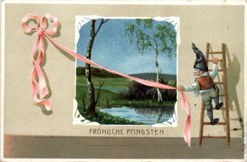 Pfingsten - Zwerg