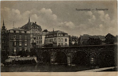 Saargemünd