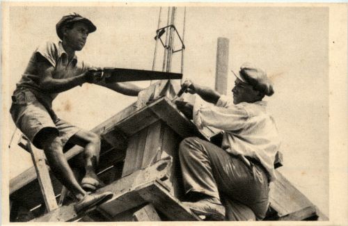 Jewish Builders