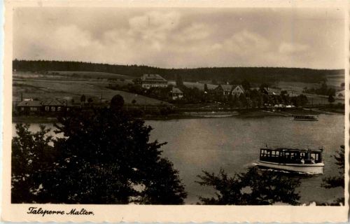 Talsperre Malter