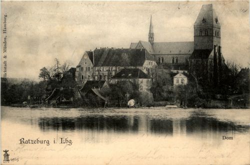 Ratzeburg - Dom