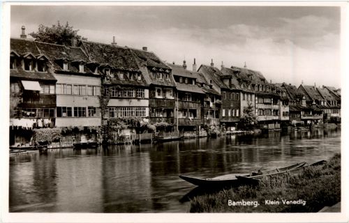 Bamberg - Klein Venedig