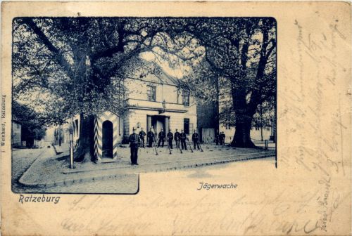 Ratzeburg - Jägerwache