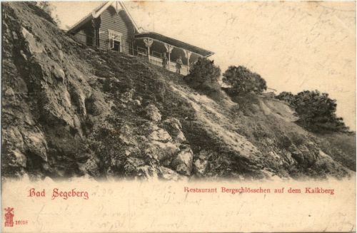 Soolbad Segeberg - Restaurant Berschlösschen