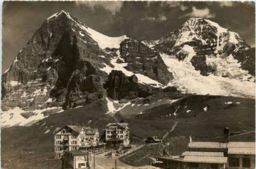 Kleine Scheidegg