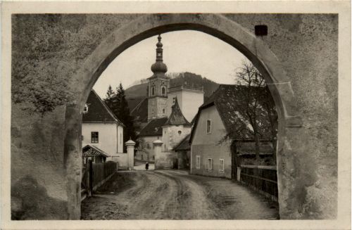 Heiligenkreuz im Wienerwald - Cistercienser Abtei