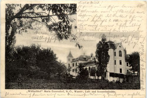 Wällischhof Maria Enzersdorf