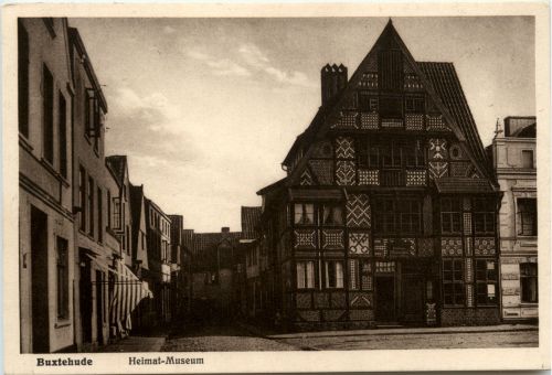 Buxtehude - Heimat Museum