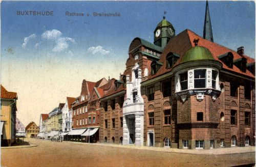Buxtehude - Breitestrasse