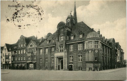 Buxtehude - Rathaus