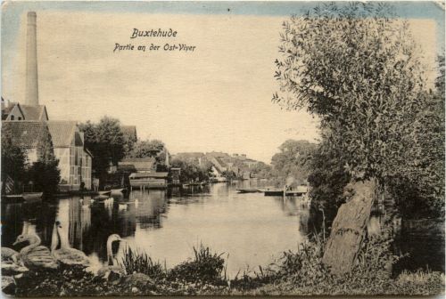 Buxtehude - Ost viver