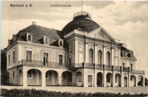 Marbach - Schillermuseum