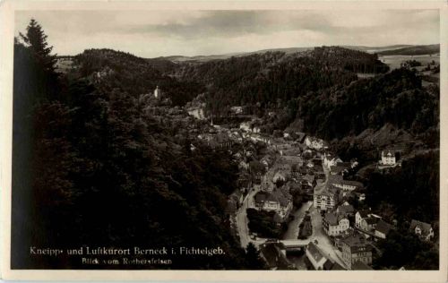 Berneck im Fichtelgebirge