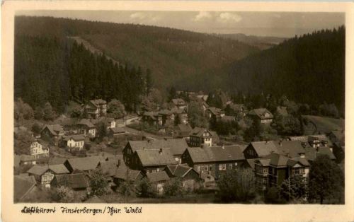 Finsterbergen