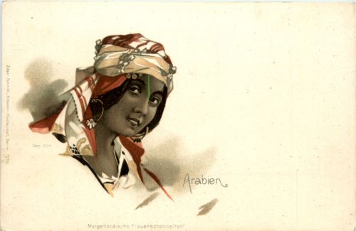 Arabien - Woman