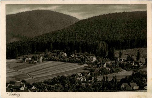 Cabarz bei Tabarz