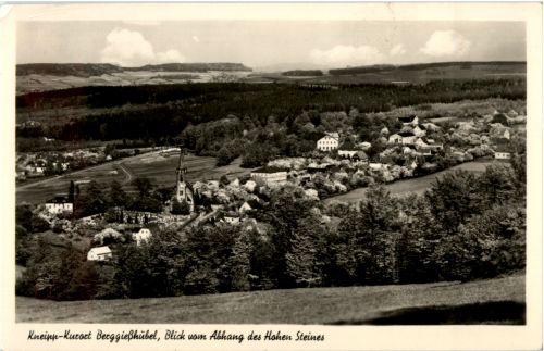 Berggiessübel