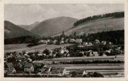 Tabarz-Cabarz