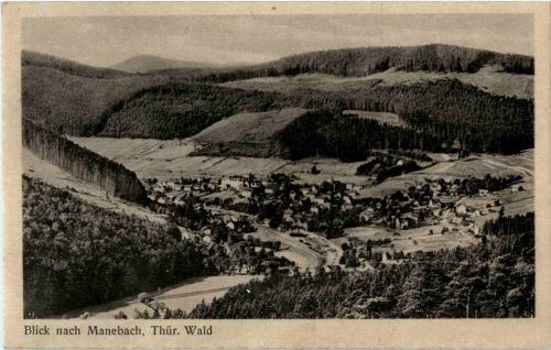 Manebach