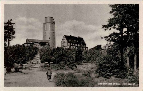 Grosser Inselsberg