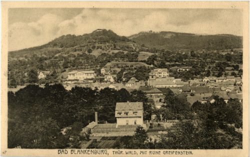 Bad Blankenburg