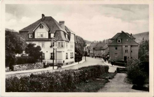 Bad Liebenstein - Ernst-Thälmann-Str.