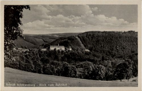 Schloss Schwarzburg