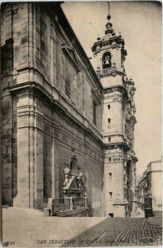 San Sebastian