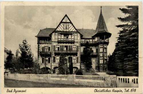 Bad Pyrmont - Christliches Hospiz