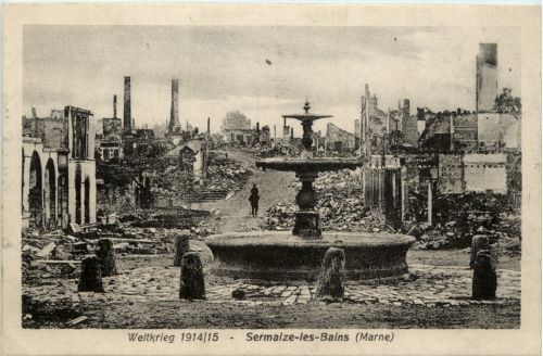 Sermalze les Bains