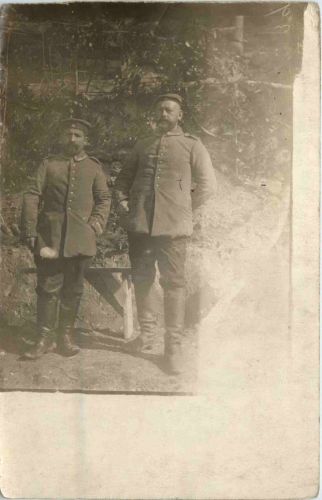 Soldaten - Feldpost