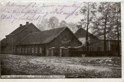 Camp de Beverloo