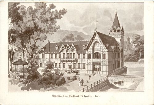 Städtisches Solbad Schwäbisch Hall