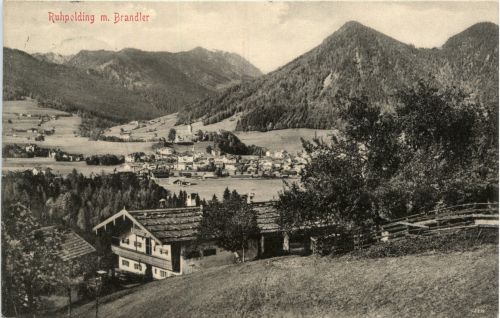 Ruhpolding mit Brandler